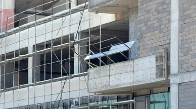 Ankara'da İnşaatta İskele Kazası: 46 Yaşındaki İşçi Hayatını Kaybetti