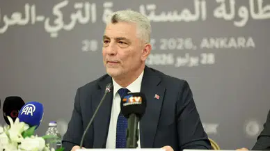 Bakan Bolat'tan Kalkınma Yolu Projesi Açıklaması