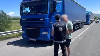 İçişleri Bakanlığı'ndan Düzensiz Göç Denetimi Açıklaması
