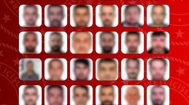 Kırmızı Bültenle Aranan 65 Şüpheli Türkiye'ye İade Edildi