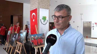 Seyitgazi orman şehitleri Ankara'da düzenlenen törenle anıldı