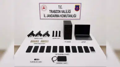İçişleri: 12 Milyar Liralık Hesap Hareketliliğinde 206 Gözaltı