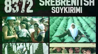 Bakan Akın Gürlek'ten Srebrenitsa Soykırımı'nın 31. Yılı Mesajı