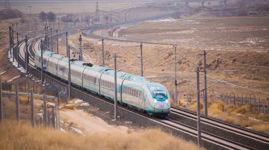 Eskişehir-İstanbul YHT Hattı 12 Yaşında: 62,9 Milyon Yolcu