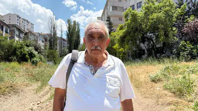 Çankaya'da Altyapı ve Çevre Sorununa Mahalle Sakinlerinden Tepki