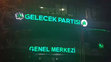 Ahmet Davutoğlu'ndan Gelecek Partisi İçin Kritik Karar