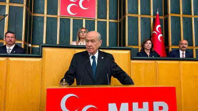 Bahçeli: "Türkiye Avrupa İçin Bir Seçenek Değil, Stratejik Gerçekliktir"
