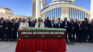 Gonca Kavaklıoğlu Ankara'da Son Yolculuğuna Uğurlandı