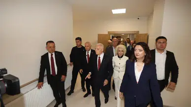 Yenimahalle'de Alzheimer ve Yaşlı Yaşam Merkezi Açıldı