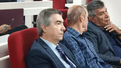 Çankaya Belediyesi'nde Yeni Başkan Vekili Haldun Güler