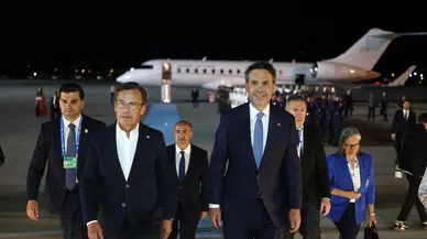 İsveç ve İzlanda Başbakanları NATO Zirvesi İçin Ankara'da