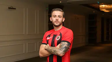 Zafer Göktuğ Erdem Yeniden Gençlerbirliği'nde