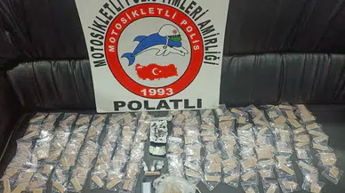 Ankara'da Uyuşturucu Operasyonlarında 49 Şüpheli Yakalandı