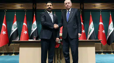 Erdoğan: Irak ile Enerji Anlaşması Tarihi Bir Adım Oldu