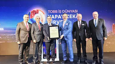 Hisarcıklıoğlu: Yapay Zekâda Yerli Girişimler Desteklenmeli