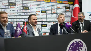 Keçiörengücü Başkanı Tahiroğlu: "Süper Lig'de Olmayı Düşünüyoruz"