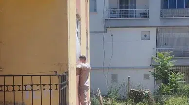 Ankara Akyurt’ta Evden Çeyrek Altın Hırsızlığı Kameraya Yansıdı