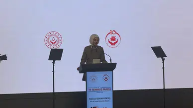 Bakan Göktaş: "15 Temmuz milletin karanlığa karşı zaferidir"