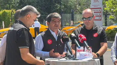 ÜNİPERSEN'den YÖK Önünde Tayin ve Nakil Hakkı Çağrısı