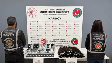 Ticaret Bakanlığı: 6 Ayda 62,7 Milyar Liralık Kaçak Ele Geçirildi