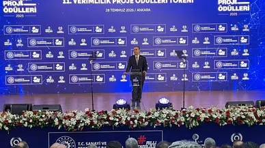 Bakan Kacır: İmalat Sanayi Katma Değeri 250 Milyar Doları Aştı