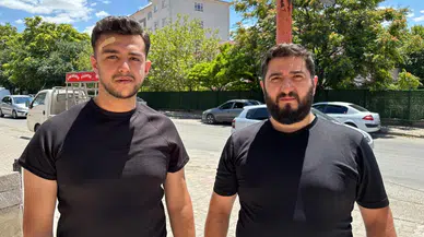 Mamak'ta Yanlış Park Uyarısı Kavgaya Dönüştü, 2 Kişi Yaralandı