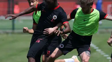 Gençlerbirliği'nde Fenerbahçe Maçı Hazırlıkları Başladı