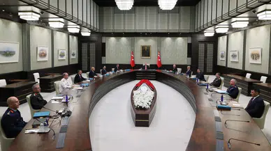 Cumhurbaşkanı Erdoğan Başkanlığındaki YAŞ Toplantısı Sona Erdi