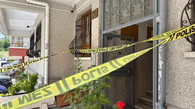 Ankara'da komşular arasında silahlı kavga: 1 kişi hayatını kaybetti