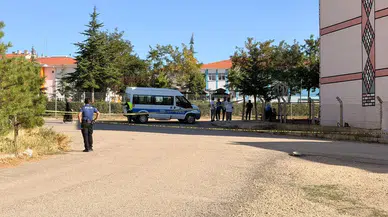 Haymana'da Silahlı Saldırı: 1 Kişi Ağır Yaralandı
