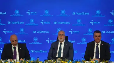 İŞKUR ve Vakıfbank'tan Genç ve Kadın İstihdamı İçin Yeni Protokol