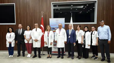Bilkent Şehir Hastanesi'nden 2026'da 49 Organ, 302 Kornea Nakli