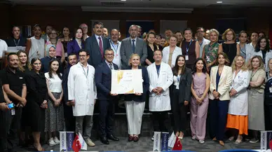 Medicana Ankara Hastanesi TÜSKA’dan Altın Akreditasyon Belgesi aldı