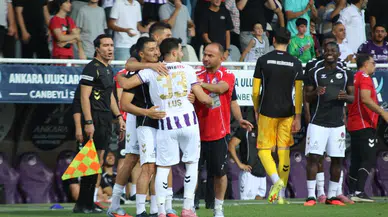 Ankara Keçiörengücü Pendikspor'u 4-1 Mağlup Etti