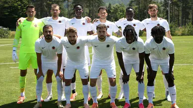 Gençlerbirliği, Kocaelispor'a Hazırlık Maçında 2-1 Yenildi