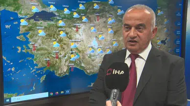 Ankara’da sıcaklık artıyor: Meteoroloji saat vererek uyardı