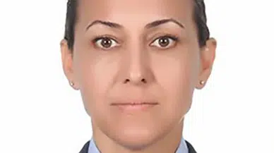 Türk Hava Kuvvetleri'nin İlk Kadın Generali Özlem Karapınar Oldu