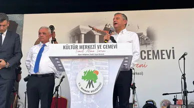 Özgür Özel: Birlikte Yeni Bir Yola Çıktık Mesajı Verdi