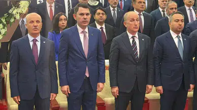 Bakan Kurum: Savaşlar Enerji Arz Güvenliğini Tehdit Ediyor