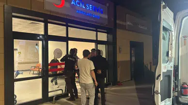 Akyurt'ta Karşıdan Karşıya Geçen Yayaya Otomobil Çarptı