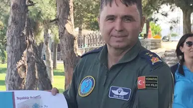 Tümgeneral Mete Kuş Kadrosuzluktan Emekliye Sevk Edildi