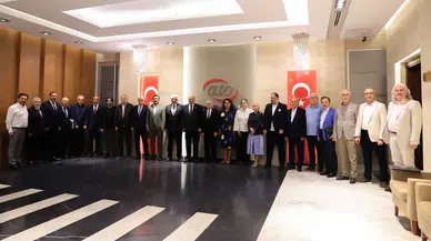 Ankara Ekonomisinin Geleceği ATO İstişare Kurulunda Masaya Yatırıldı
