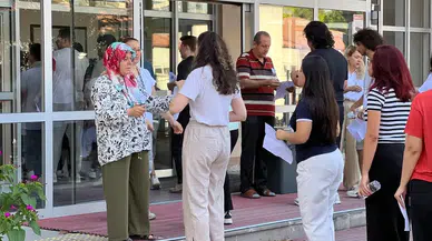 Ankara'da 2026 KPSS A Grubu Sınavı Heyecanı Başladı