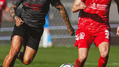 Keçiörengücü Pendik’te 3 Puanı Kaptı! Ezeh’in Golü Yetti