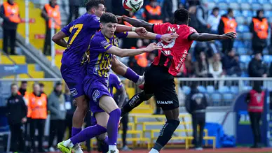 Gençlerbirliği Deplasmanda Son Dakikada Yıkıldı