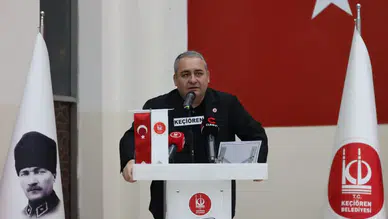 Keçiören’de Kırıkkalelilerle İftar Buluşması: Başkan Özarslan’dan Destek Mesajı