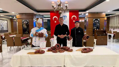 Haymana Sucuğu Coğrafi İşaret Aldı: Ankara’nın İlk Tescilli Sucuğu