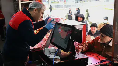 Ankara'da Ramazan'da Yerli Kırmızı Et Satışı, Vatandaşların Yüzünü Güldürdü!