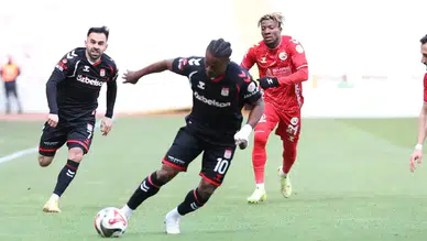 Keçiörengücü Sivas Deplasmanında Kazandı: Play-Off Yolunda Kritik 3 Puan