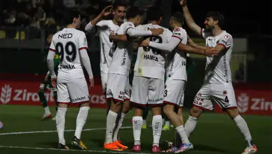 Gençlerbirliği Deplasmanda Kazandı: Aliağa FK’yı 3-1 Mağlup Etti